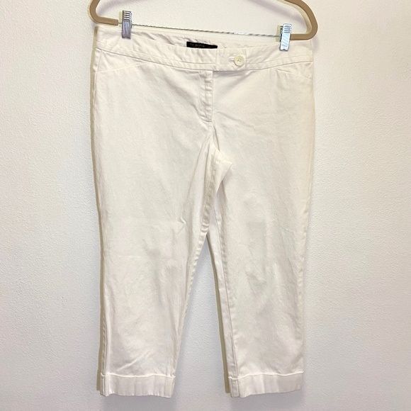 The Limited - Drew Fit  Capris - size L - Picture 1 of 6